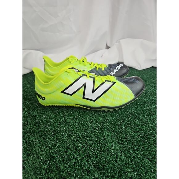 New Balance Men's FuelCell SD100 v5 Track and Field cleat size 12 NEW No Box - Picture 1 of 9